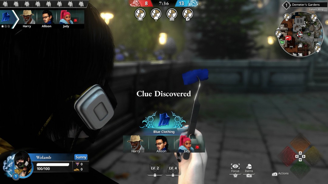 SE公布狼人杀游戏《欺杀旅社》将在Steam开启封测__SE公布狼人杀游戏《欺杀旅社》将在Steam开启封测