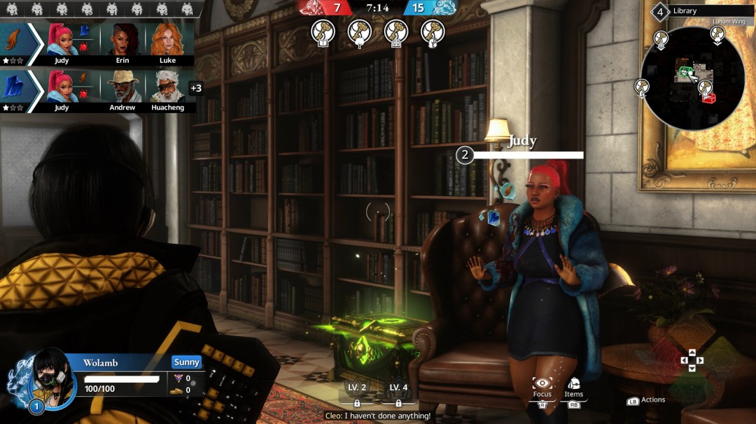 _SE公布狼人杀游戏《欺杀旅社》将在Steam开启封测_SE公布狼人杀游戏《欺杀旅社》将在Steam开启封测