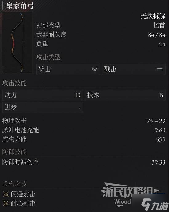 《匹诺曹的谎言》序曲DLC全武器图鉴 全武器数据及获取方法介绍__《匹诺曹的谎言》序曲DLC全武器图鉴 全武器数据及获取方法介绍