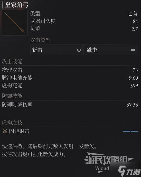 《匹诺曹的谎言》序曲DLC全武器图鉴 全武器数据及获取方法介绍_《匹诺曹的谎言》序曲DLC全武器图鉴 全武器数据及获取方法介绍_