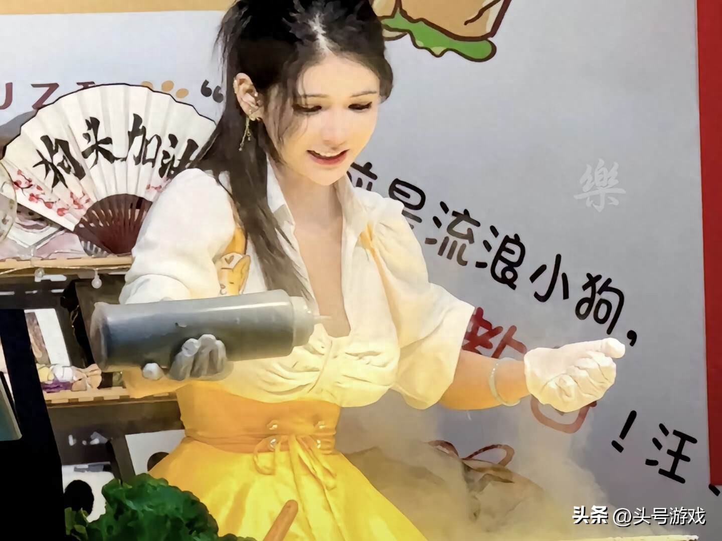 退网又回归的狗头萝莉，背后有着怎样不为人知的故事？