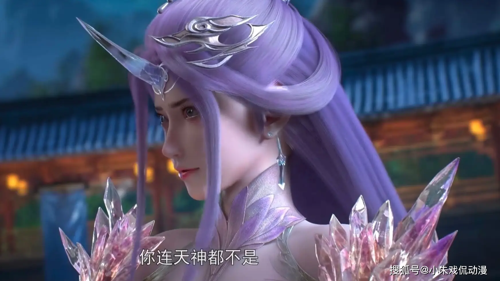 月灵虽有月华之力与强悍肉身，战斗阅历却远不及姐姐月柳？