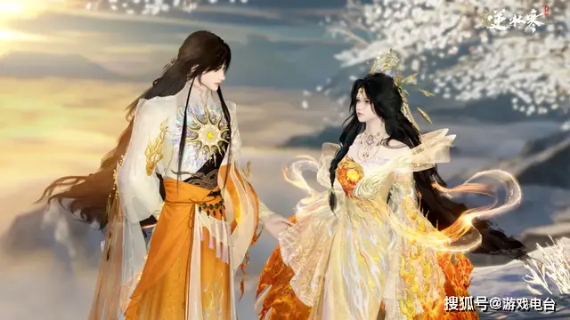 天龙八部手游2000元_逆水寒玩家减少_