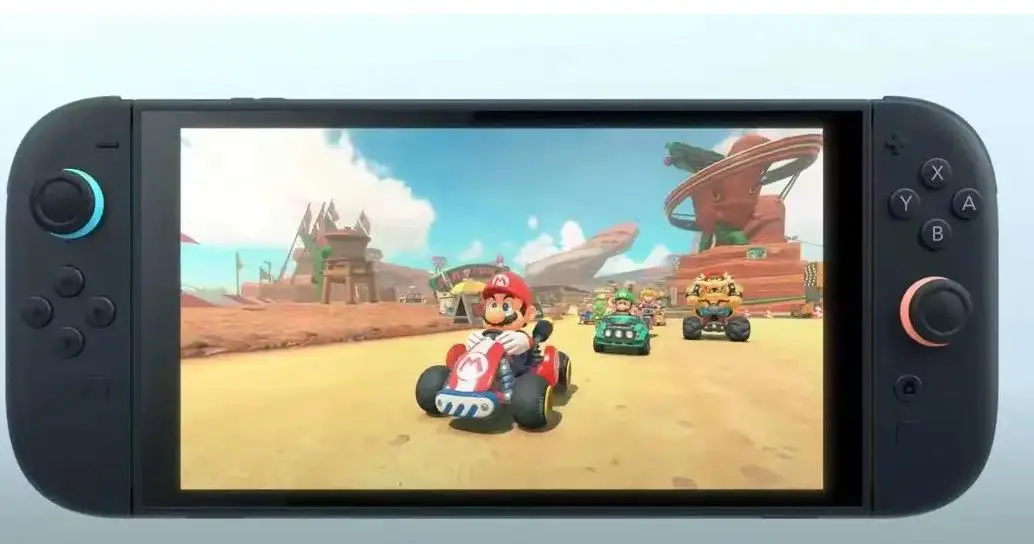 任天堂玩家的口号是什么__任天堂太勇了，Switch 2定价3000多，路人直接集体观望！