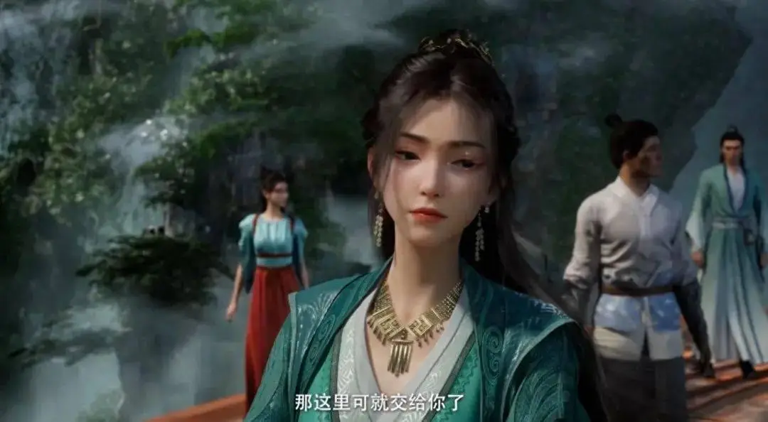 凡人修仙传动画更新！慕沛灵为何选中韩立？韩立又将有何突破？