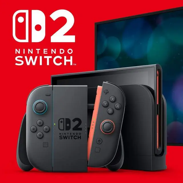 Switch 2上线引热议！硬件升级却未达预期？实测结果惊人