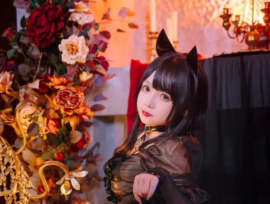 日奈娇的全新写真风格大变身？从少女偶像到猫系再到舰娘旗袍