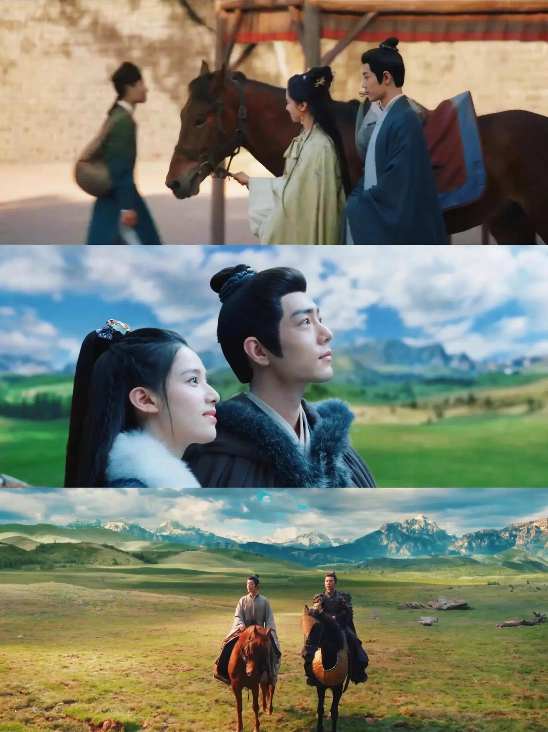 追了这么久迎来绝佳结局！海暗线HE，各角色归宿引好奇？