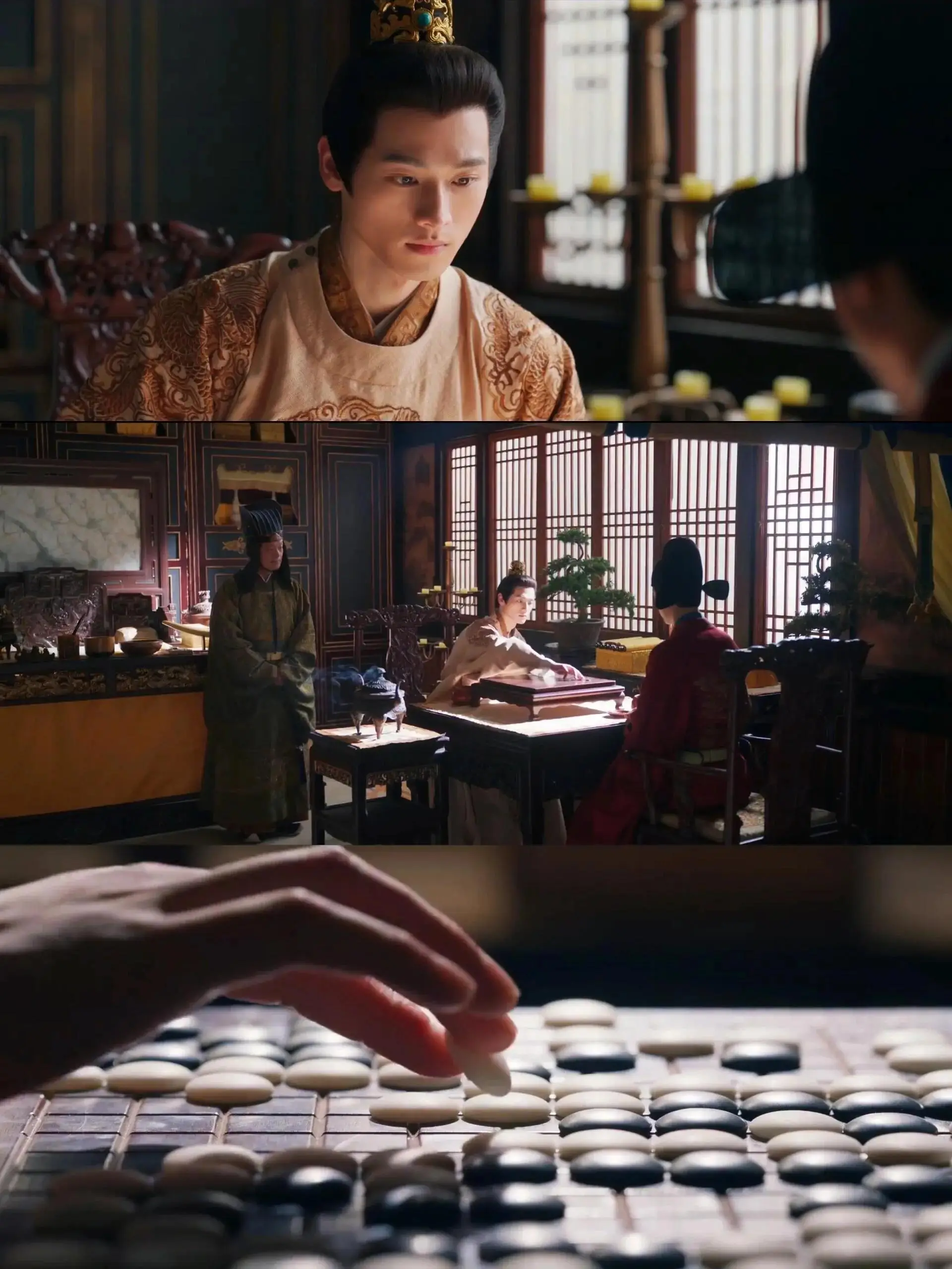 敲爱藏海传这个结局，好久没见过纯正HE了__敲爱藏海传这个结局，好久没见过纯正HE了