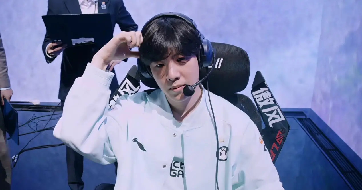 IG 3-1 晋级四强！Rookie 打破生涯魔咒，小虎竟成其克星？