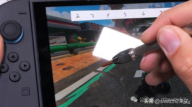 任天堂Switch 2刚发售就被测试！屏幕竟这等级？玩家咋办？