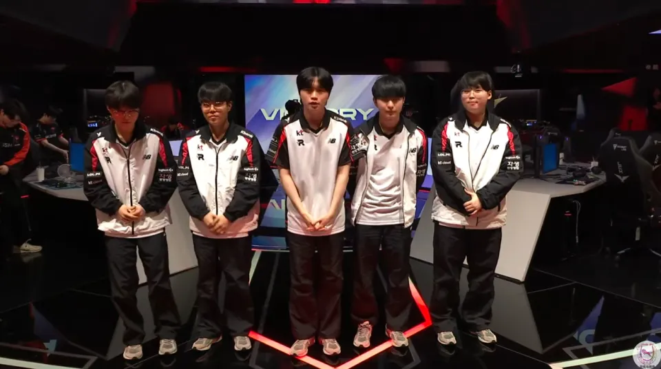 KT变黑马？连续3-0晋级四强！下轮遇T1，奇迹还能续写？