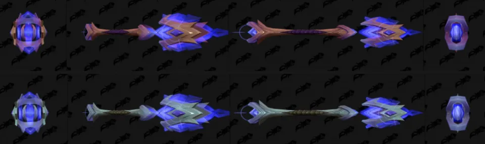 _魔兽世界军团突袭幻化_魔兽世界军团再临套装幻化