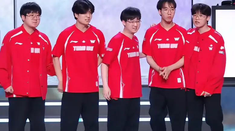 WE 爆冷击败 TES！60E 强势回归？粉丝呐喊背后的真相你知道吗