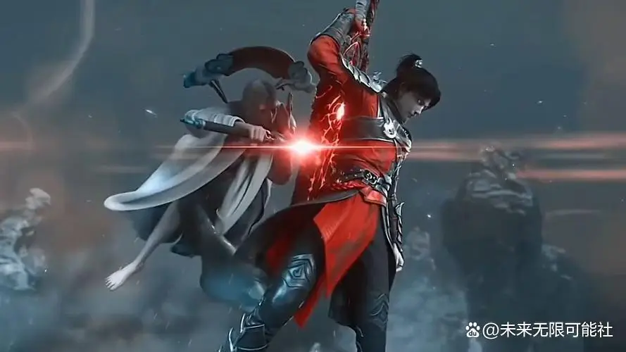 远古黑暗战士__远古黑暗魔神实力