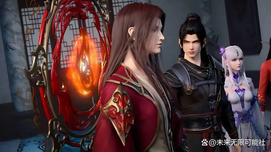 _远古黑暗魔神实力_远古黑暗战士