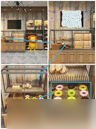 闯入面包店密室找线索？数字图案谜题等你破解