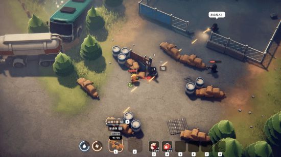 搜打撤新游《逃离鸭科夫》登陆Steam新品节!_搜打撤新游《逃离鸭科夫》登陆Steam新品节!_