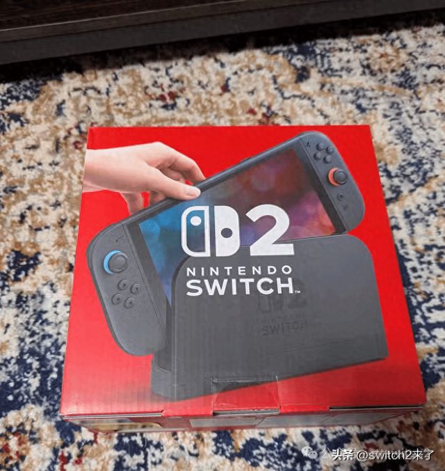 任天堂Switch 2正式发售！它比第一代强在哪？快来关注了解