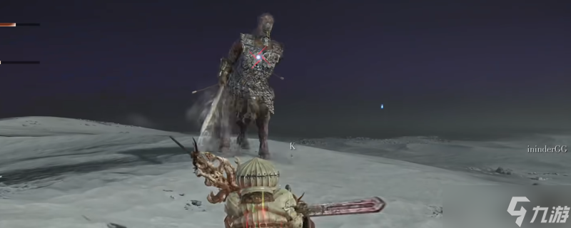艾尔登法环黑夜君临夜王马人骑士怎么打？这些恶心BOSS打法你知道吗