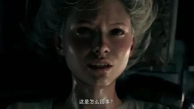 生化危机电影蕾恩图片__生化危机蕾贝卡
