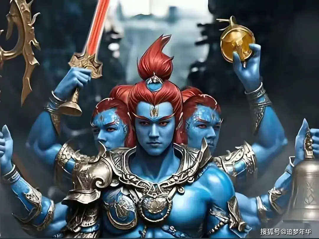 二郎神神眼__二郎神的眼是什么眼