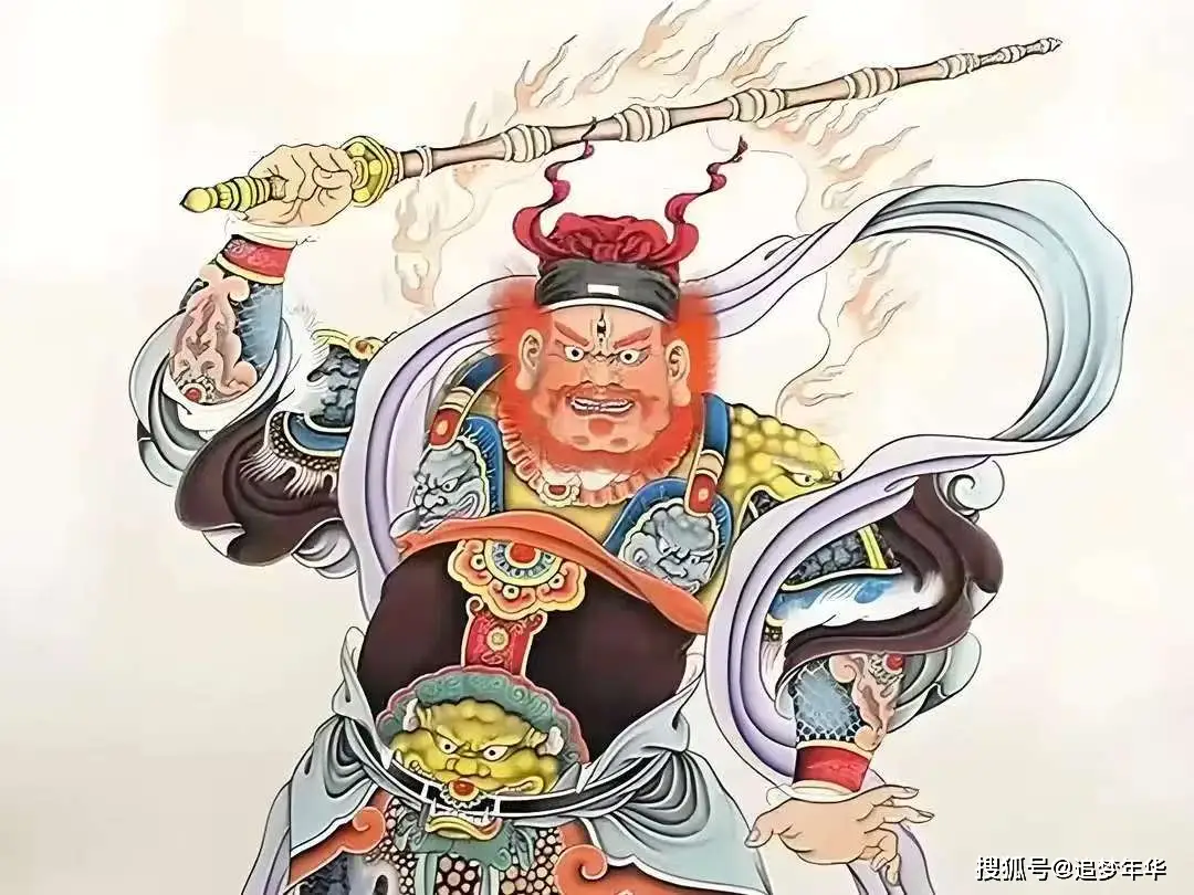 二郎神的眼是什么眼_二郎神神眼_