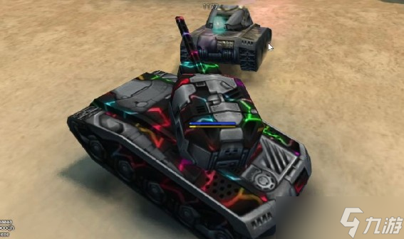 3D坦克武器装备全知道？黄蜂、猎人、泰坦……你了解几种