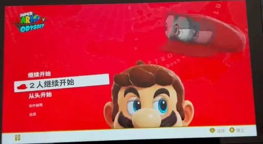 _老任百密一疏，日版Switch2竟然可运行中文版游戏，但有一个条件_老任百密一疏，日版Switch2竟然可运行中文版游戏，但有一个条件