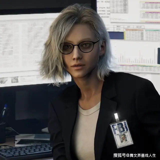 生化危机9：安魂曲定档2026年！女主格蕾丝为何获玩家疯狂追捧？
