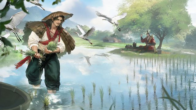 玩战略游戏被虐到弃游？率土之滨青春服玩法绝了