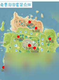 心动小镇全收集互动地图怎么用？这篇攻略教你轻松玩转游戏