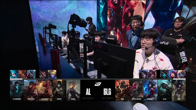奇迹！AL五局战胜BLG，晋级决赛，保送MSI！__奇迹！AL五局战胜BLG，晋级决赛，保送MSI！