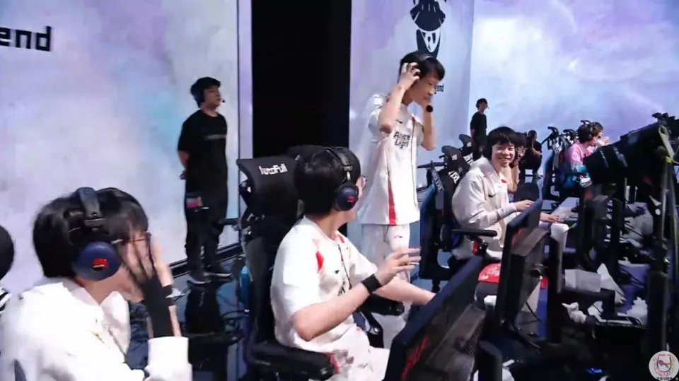 Shanks丝滑刀妹击败Bin拿选边权！AL赢下BLG晋级MSI_Shanks丝滑刀妹击败Bin拿选边权！AL赢下BLG晋级MSI_