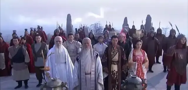 反封神：功德蚕丝得手，诛仙四剑斩断因果，斩仙飞刀终极手段__反封神：功德蚕丝得手，诛仙四剑斩断因果，斩仙飞刀终极手段