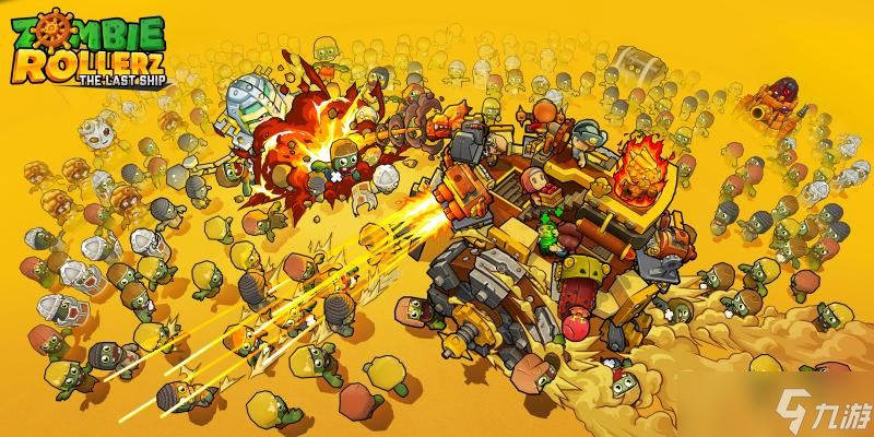 2025年6月10日登陆Steam新品节！开炮吧方舟你玩过吗？