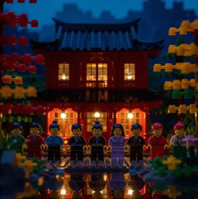 极乐金侠传第26话！金守忠一人击退二十三个强盗？简直神了