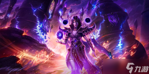 魔兽世界11.2剧情大揭秘！黑暗之心争夺与虚灵崛起？快来看