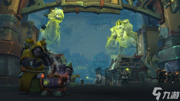 魔兽世界剧情最新__魔兽世界1.0剧情完整版视频