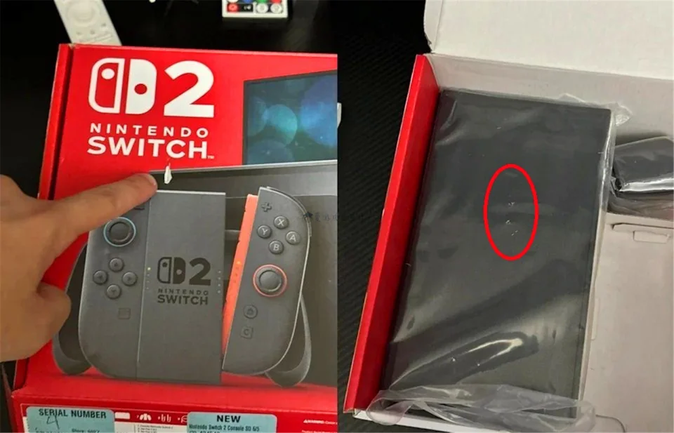 任天堂Switch 2首日销量300万台！远超PS4！为何口碑却褒贬不一？