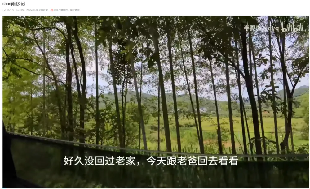 职业选手真的日进斗金？Shanji回乡Vlog背后的心酸谁懂
