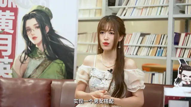 谁说女子不如男？刚进《率土之滨》就被美女打成“挂件”！_谁说女子不如男？刚进《率土之滨》就被美女打成“挂件”！_