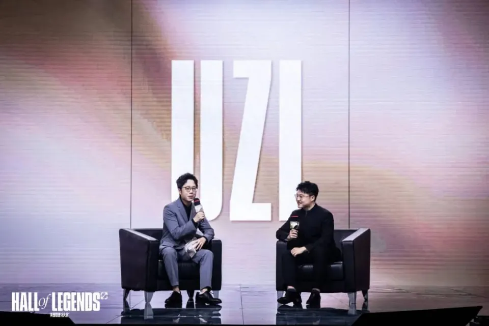 Uzi名人堂观礼手记：非“元老”观众眼中的Uzi__Uzi名人堂观礼手记：非“元老”观众眼中的Uzi
