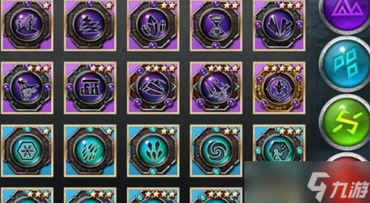 魔卡幻想卡组2020_幻想卡牌_