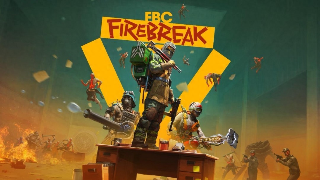 2025年6月17日全球同步发售！FBC：Firebreak你期待吗？