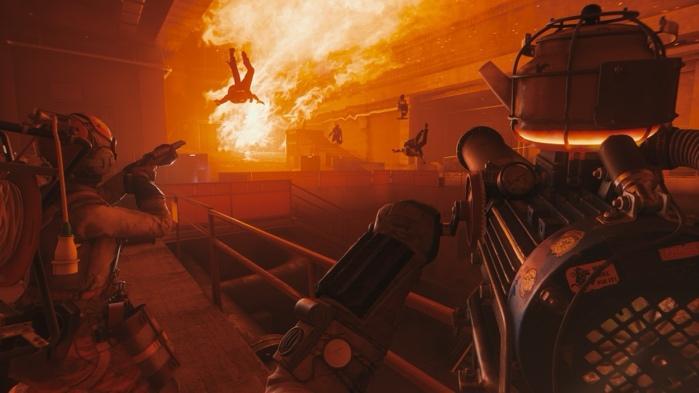 Remedy多人射击新作《FBC：Firebreak》释出终极预告 6月17日全球发售__Remedy多人射击新作《FBC：Firebreak》释出终极预告 6月17日全球发售