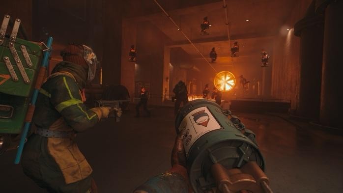 Remedy多人射击新作《FBC：Firebreak》释出终极预告 6月17日全球发售__Remedy多人射击新作《FBC：Firebreak》释出终极预告 6月17日全球发售