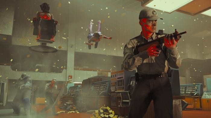 _Remedy多人射击新作《FBC：Firebreak》释出终极预告 6月17日全球发售_Remedy多人射击新作《FBC：Firebreak》释出终极预告 6月17日全球发售