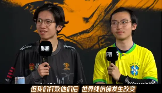 太燃了！LVG全华班打进Major16强，教练天天研究战术至凌晨2点__太燃了！LVG全华班打进Major16强，教练天天研究战术至凌晨2点