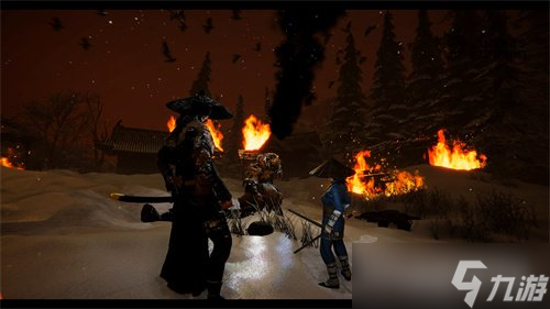 【游·见】专访FunmenGames: 在代码缝隙中重塑明末疫战，用潜行叙事编译探索与东方基因__【游·见】专访FunmenGames: 在代码缝隙中重塑明末疫战，用潜行叙事编译探索与东方基因
